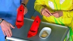 Как правильно ходить на каблуках. Жить здорово! Фрагмент выпуска от 26.05.2016