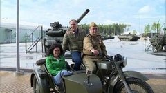 Парк «Патриот». Армейский магазин. Выпуск от 05.06.2016