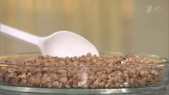 Гречневая крупа ядрица. Победитель программы. Контрольная закупка. Фрагмент выпуска от 08.06.2015