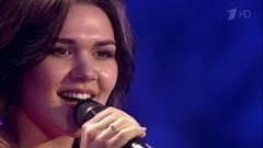 Дина Гарипова — «Ты для меня». «День семьи, любви и верности». Праздничный концерт. Фрагмент выпуска от 08.07.2016