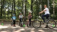 Велосипед за три дня. Доброе утро. Фрагмент выпуска от 15.07.2016