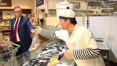 Мы стали меньше покупать? Доброе утро. Фрагмент выпуска от 10.08.2016