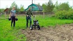 Земля многодетным. Доброе утро. Фрагмент выпуска от 16.08.2016