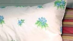 Подушки: холлофайбер, перья или гречка? Доброе утро. Фрагмент выпуска от 07.09.2016