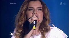 Дарья Мельникова. «Тебе». Голос-5. Слепое прослушивание. Фрагмент выпуска от 09.09.2016