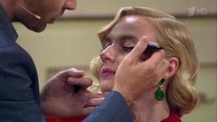Модная экспертиза: макияж со стрелками. Модный приговор. Фрагмент выпуска от 27.09.2016