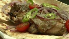 Куриный шашлык. Фазенда. Фрагмент выпуска от 02.10.2016