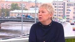 Ольга Васильева. Доброе утро. Фрагмент выпуска от 05.10.2016