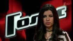 Аделина Моисеева. «Мои внутренние переживания многим близки». Голос-5. Фрагмент выпуска от 14.10.2016