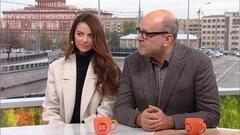 Марина Александрова, Денис Евстигнеев. Доброе утро. Фрагмент выпуска от 17.10.2016