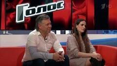 Ксения Коробкова перед поединком с Андреем Проценко: «Мне еще много есть чего сказать». Голос-5. Фрагмент выпуска от 21.10. 2016