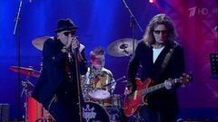 11-летний барабанщик выступил с Гариком Сукачевым и Сергеем Галаниным. Лучше всех! Фрагмент выпуска от 13.11.2016