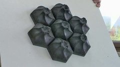 Объемная модель для дизайнерских панелей. Фазенда. Фрагмент выпуска от 27.09.2015