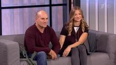 Семья Ивана Гончарова. Про любовь. Выпуск от 29.11.2016