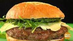 Бургер мечты. Доброе утро. Фрагмент выпуска от 09.12.2016