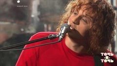 Дмитрий Колдун. «Агата Кристи» — «Сказочная тайга». Точь-в-точь. Суперсезон. Фрагмент выпуска от 11.12.2016