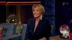 Актриса и телеведущая Юлия Высоцкая. Вечерний Ургант. Фрагмент выпуска от 15.12.2016