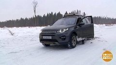 Как затормозить на скользкой дороге? Доброе утро. Фрагмент выпуска от 16.12.2016