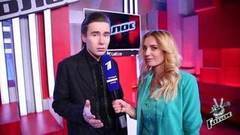 «Сначала моя органика не приняла эту песню». Михаил Житов. Интервью после Четвертьфинала. Голос-5