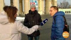 А вы себя хорошо вели?! Доброе утро. Фрагмент выпуска от 22.12.2016