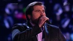 Шарип Умханов — «Не уходи». Роза Хутор. Рождество 2017. Фрагмент выпуска от 07.01.2017