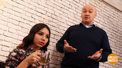 Лечебный настой при гастрите. Доброе утро. Фрагмент выпуска от 10.01.2017