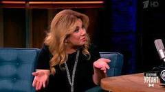 Актриса Марина Федункив. Вечерний Ургант. Фрагмент выпуска от 09.02.2017