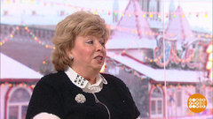 Лариса Рубальская. Доброе утро. Фрагмент выпуска от 14.02.2017