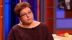 Нюта Федермессер: В смерти не может быть шаблона. Наедине со всеми. Фрагмент выпуска от 22.03.2017