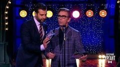 Реальный Сюткин. Вечерний Ургант. Фрагмент выпуска от 27.03.2017