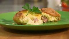 Заливной пирог с сосисками. Контрольная закупка. Фрагмент выпуска от 10.04.2017