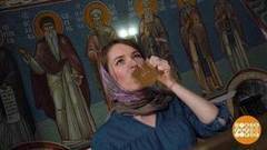 Простуда — медовый сбитень. Доброе утро. Фрагмент выпуска от 20.04.2017