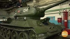 Из цеха — на парад. Праздничный канал. Фрагмент выпуска от 09.05.2017
