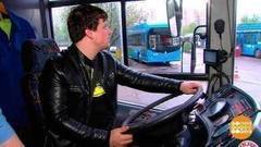 За баранкой автобуса: как не разбить 11 машин. Доброе утро. Фрагмент выпуска от 22.05.2017