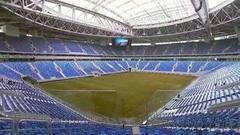 Российские спецслужбы усилили контроль на границе перед Кубком конфедераций