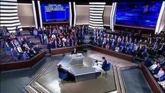 Владимир Путин о путешествиях на машине времени: «Лучше ничего не трогать». Фрагмент Прямой линии от 15.06.2017