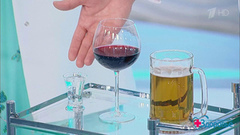 Пиво: опасный напиток. Здоровье. Фрагмент выпуска от 09.07.2017