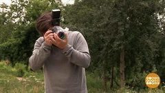 Сам себе фотограф. Доброе утро. Фрагмент выпуска от 12.07.2017