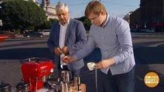 Федор Малковский и Геннадий Останков. Доброе утро. Фрагмент выпуска от 26.07.2017