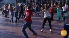 Танцуют все! Доброе утро. Фрагмент выпуска от 28.07.2017