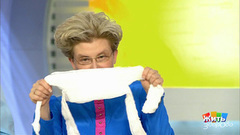 Как защититься от микробов и вирусов. Жить здорово! Фрагмент выпуска от 19.06.2013