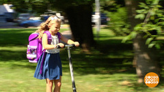 Ура! Завтра — в школу! Доброе утро. Фрагмент выпуска от 31.08.2017