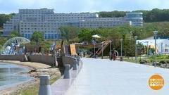 «Улица Дальнего Востока». Доброе утро. Фрагмент выпуска от 08.09.2017