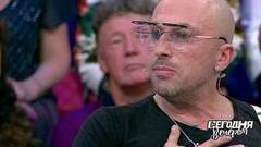 Дмитрий Нагиев: Пока я уверен, что мне звания не нужны. Сегодня вечером. Фрагмент выпуска от 16.09.2017