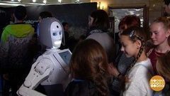 Антигравитация и другие чудеса науки. Доброе утро. Фрагмент выпуска от 09.10.2017