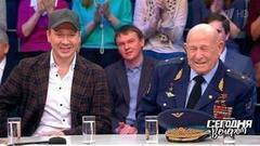 «Время первых». Сегодня вечером. Выпуск от 14.10.2017