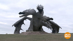 Курская антоновка против липецкого мороженого. Доброе утро. Фрагмент выпуска от 27.10.2017