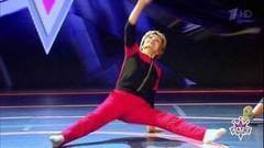 Гимнастка-рекордсмен Элиза Борисова. Старше всех! Фрагмент выпуска от 29.10.2017