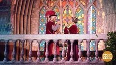 «Ромео и Джульетта» на льду. Доброе утро. Фрагмент выпуска от 30.10.2017