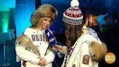 Северный полюс в центре Москвы. Доброе утро. Фрагмент выпуска от 30.10.2017